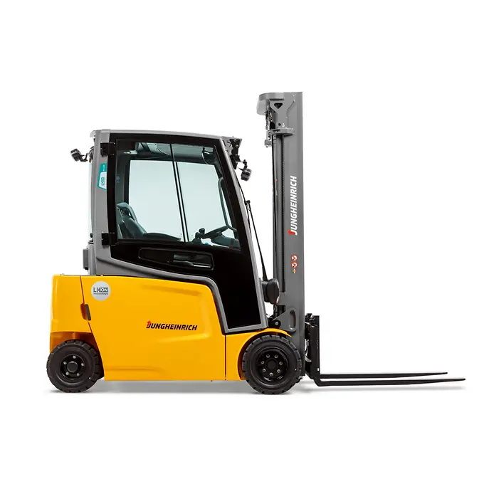 Electric Counterbalance Forklift