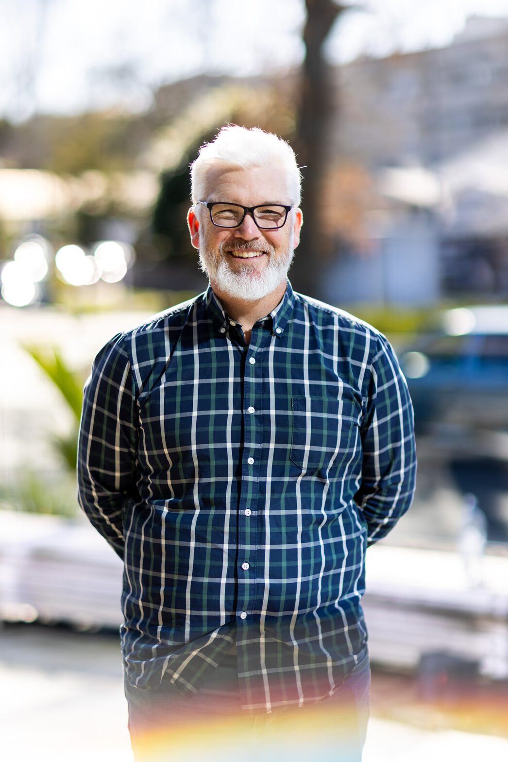 Matt Whalen, Co-owner of Kiwi Lift