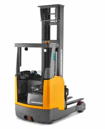 Reach truck