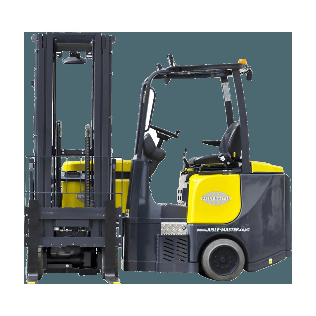 Aislemaster specialist narrow-aisle forklift